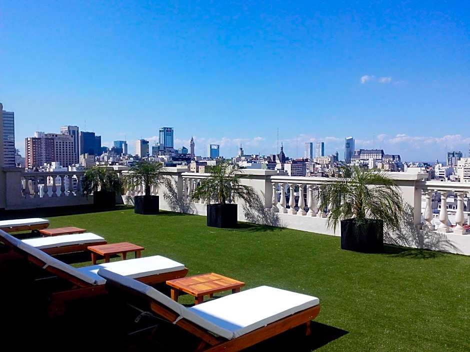Scala Hotel Buenos Aires