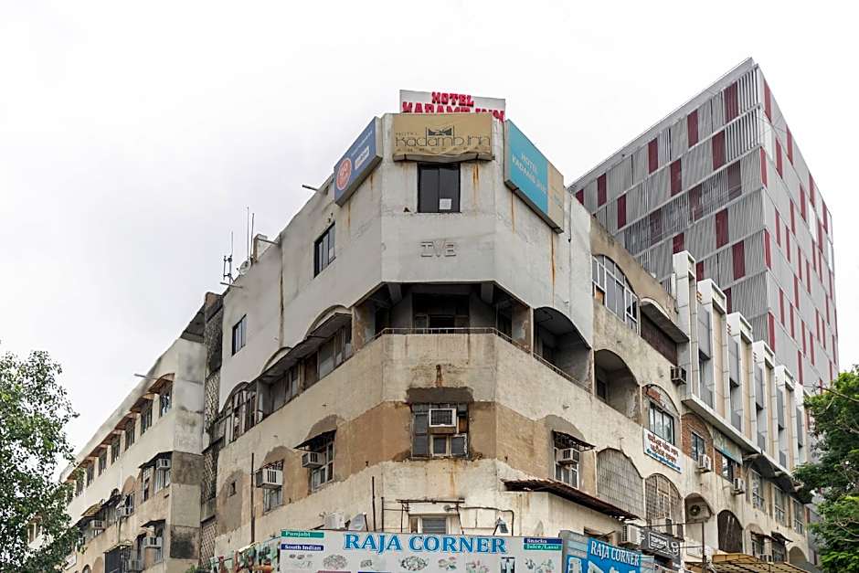 Super Capital O Kadamb INN