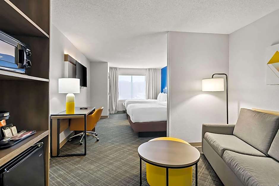 Comfort Suites Salem-Roanoke I-81