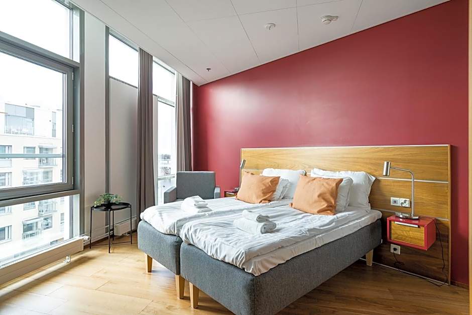 Hiisi Hotel Helsinki Jätkäsaari