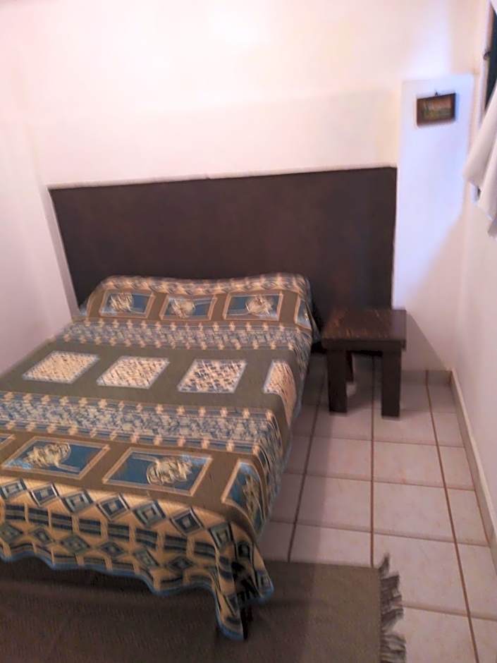 HoSkal Xilitla, Departamento 2 Habitaciones