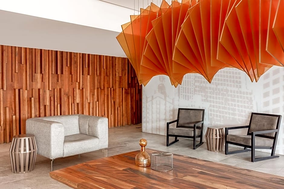 Courtyard by Marriott Mexico City Vallejo
