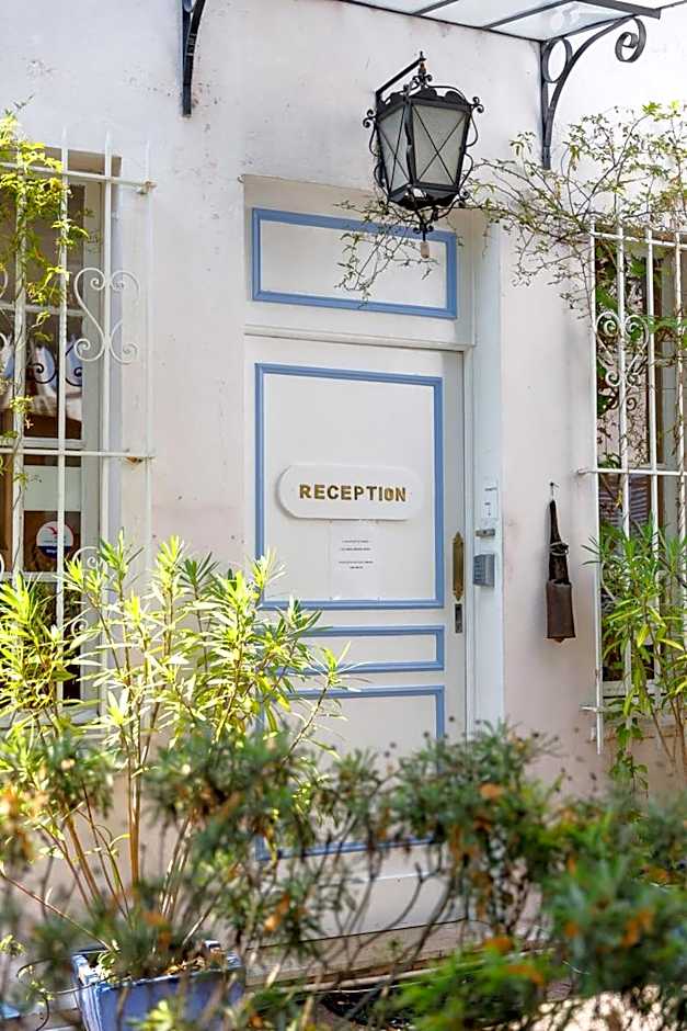 Hotel Les Liserons de Mougins