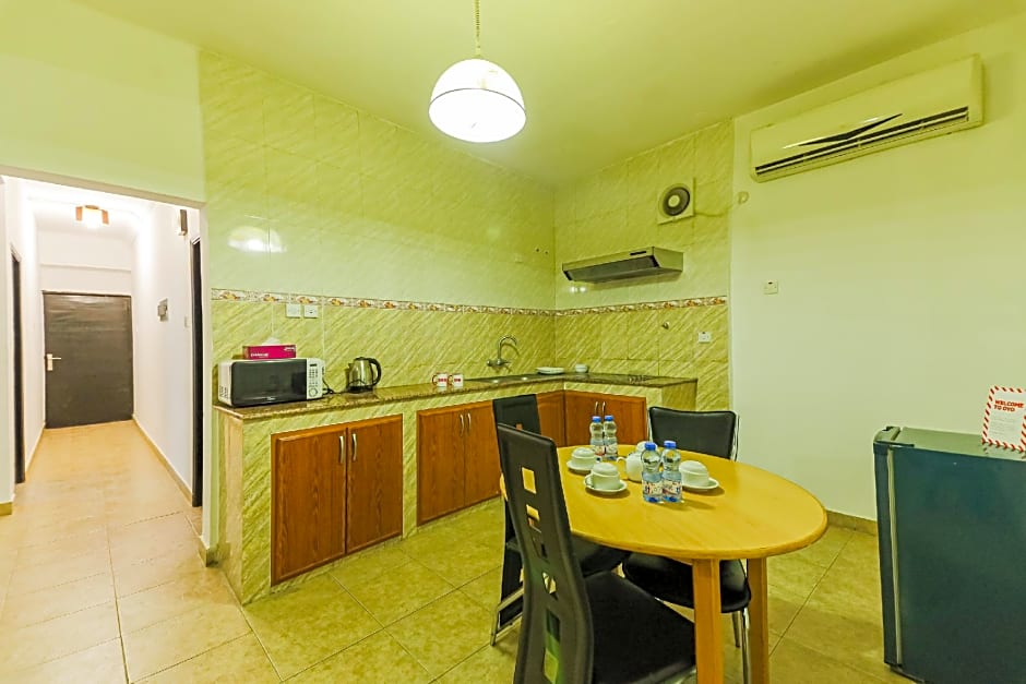 OYO 119 Jasmine Hotel Apartments