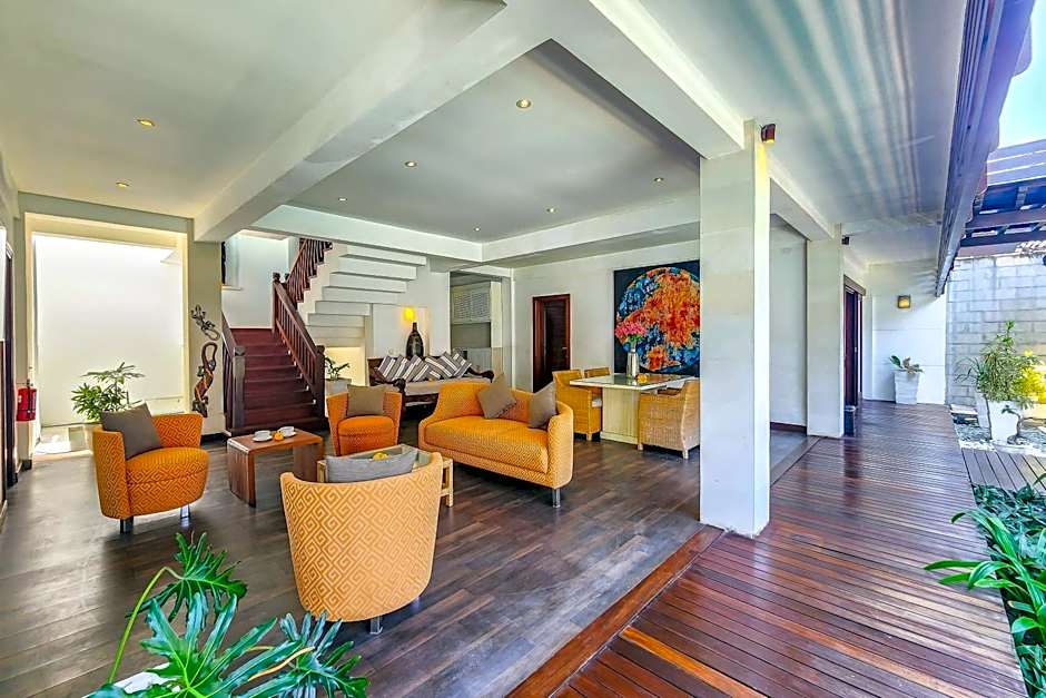 Villa Casis by Nagisa Bali