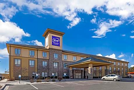 Sleep Inn & Suites Cumberland