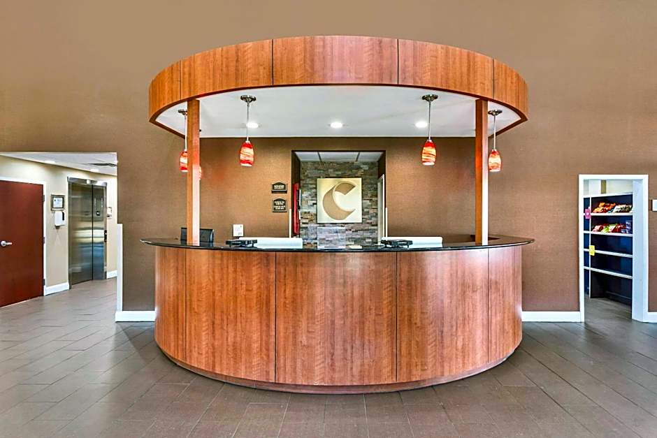 Comfort Suites Wilson - I - 95