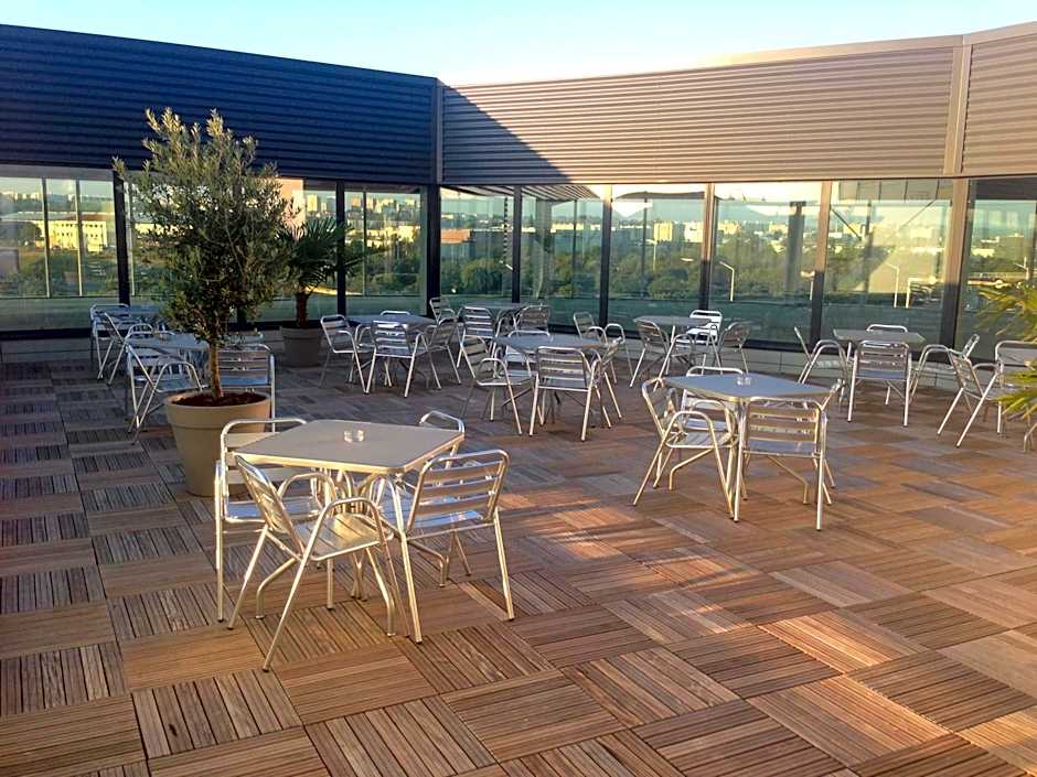 B&B Hôtel LYON Sud Etats Unis