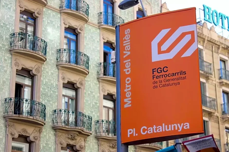 Exe Plaza Catalunya