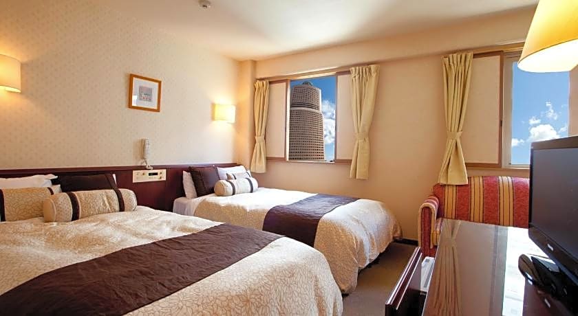 Kuretake-Inn Act Hamamatsu