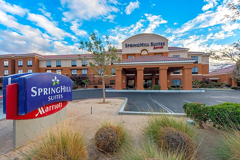 SpringHill Suites by Marriott Ridgecrest