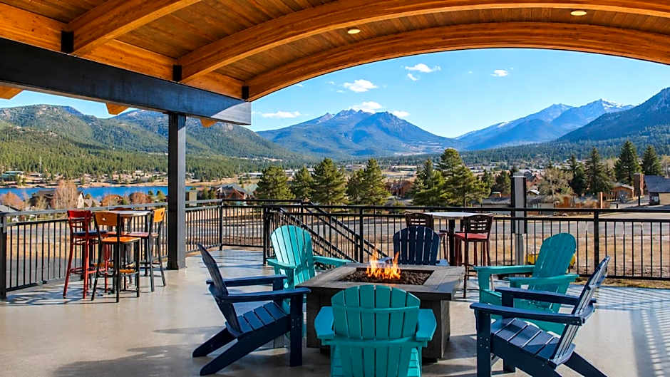 Expedition Lodge Estes Park at Rocky Mtn National Park