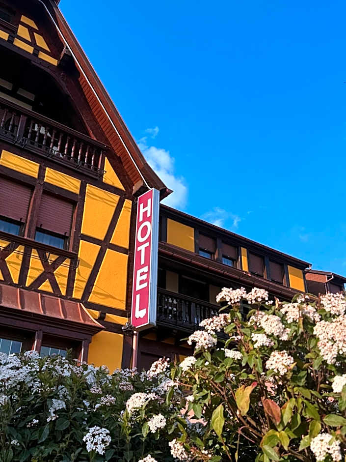 Hotel Restaurant Au Parc des Cigognes