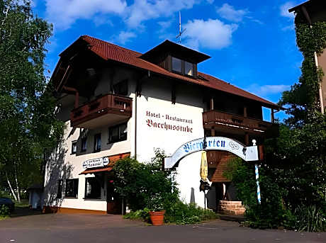 Hotel Bacchusstube garni