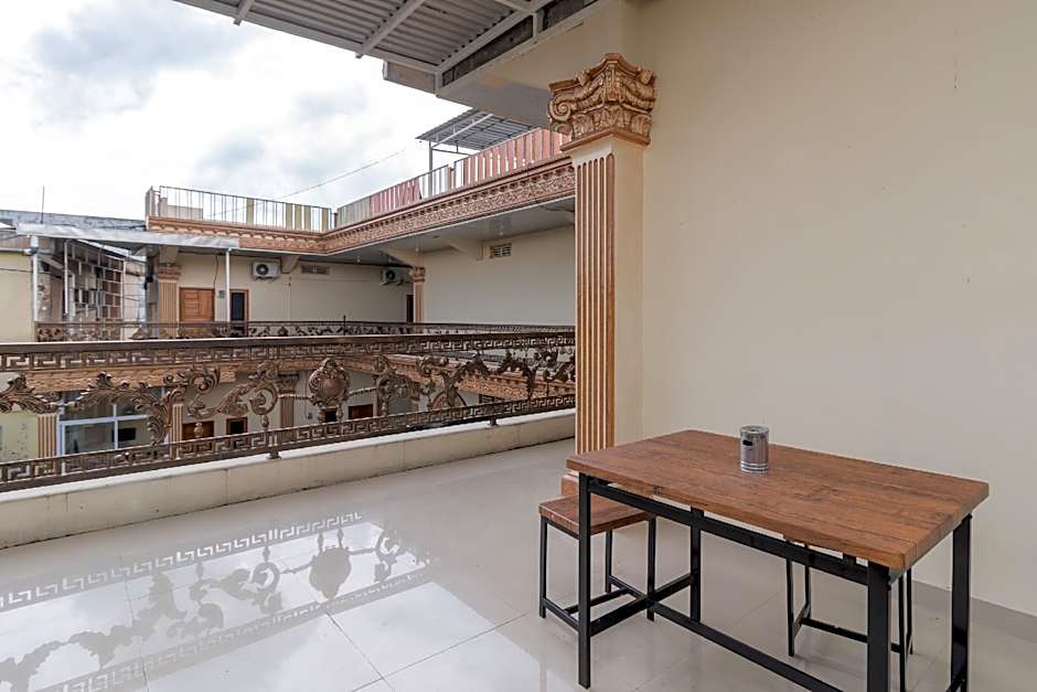 Urbanview Hotel Salsabilah Palembang by RedDoorz