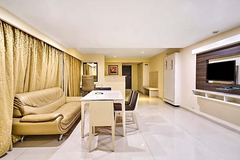 Treebo Premium Metropolis