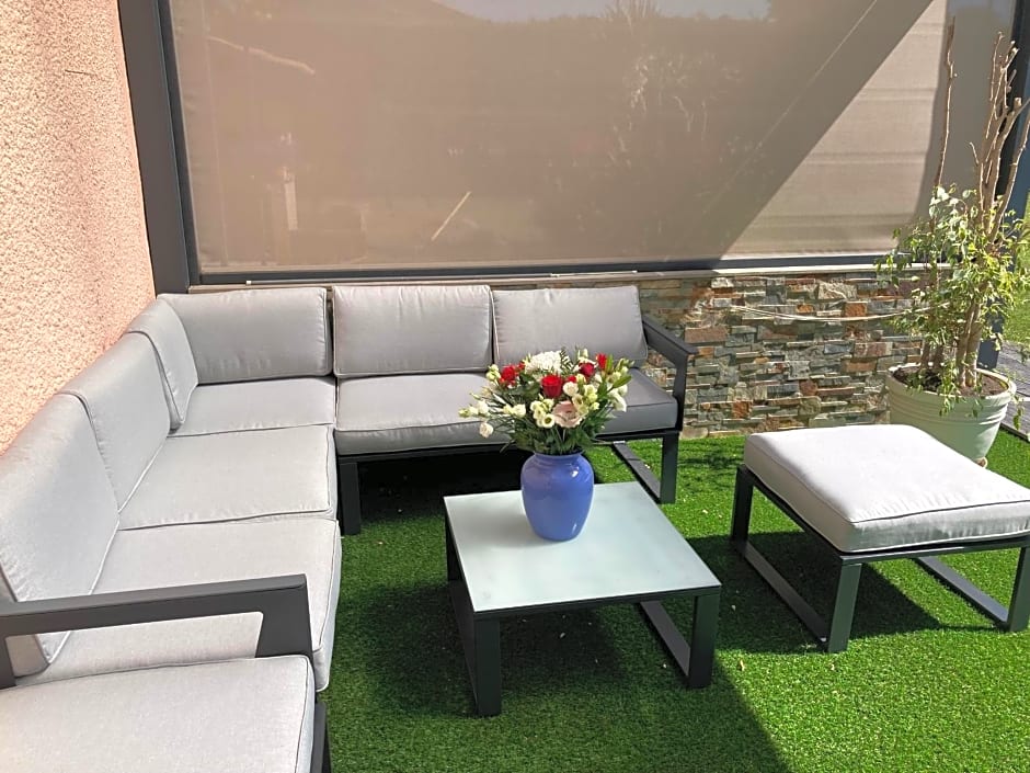 Wine Hôte Chambre d'hôtes