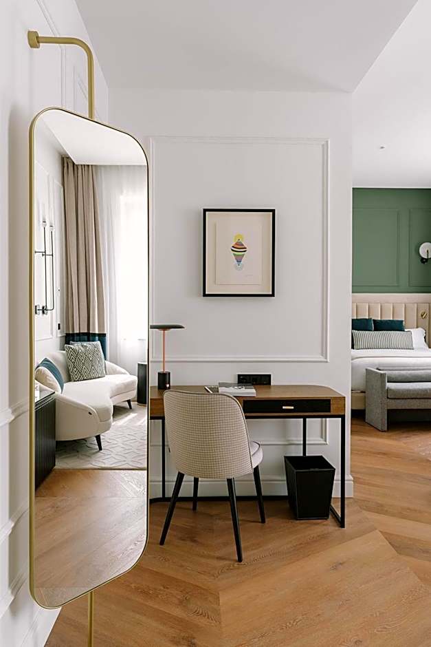 Palacio Arriluce Hotel - The Leading Hotels of the World