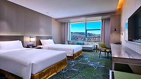 2 Single Beds Standard