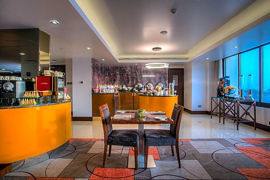 Crowne Plaza Muscat By IHG