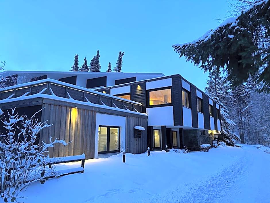 Hotel Haus am Hochwald