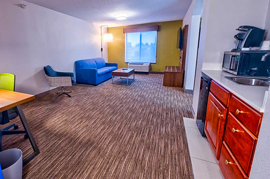 Holiday Inn Express Hotel & Suites Goshen By IHG