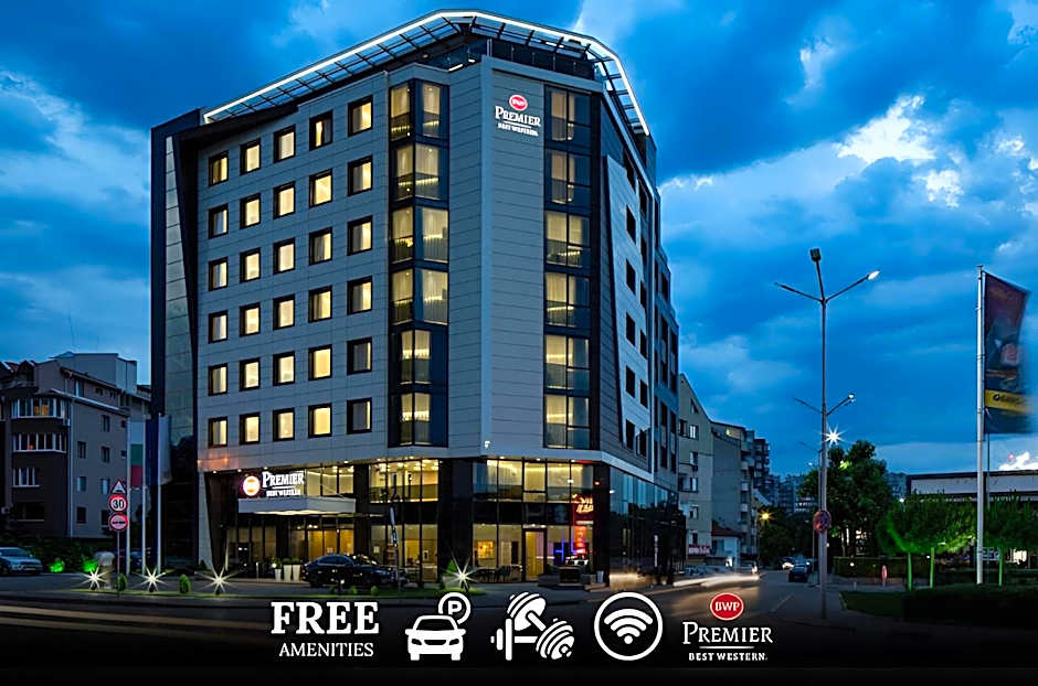 Best Western Premier Plovdiv Hills