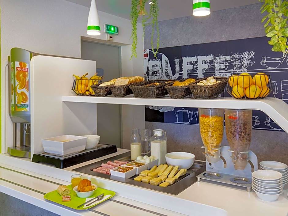 Ibis Budget Grenoble Sud Seyssins