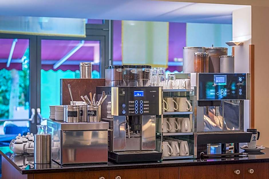 Best Western Macrander Hotel Frankfurt/Kaiserlei