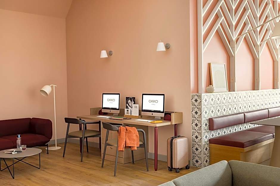 OKKO Hotels Lille Centre