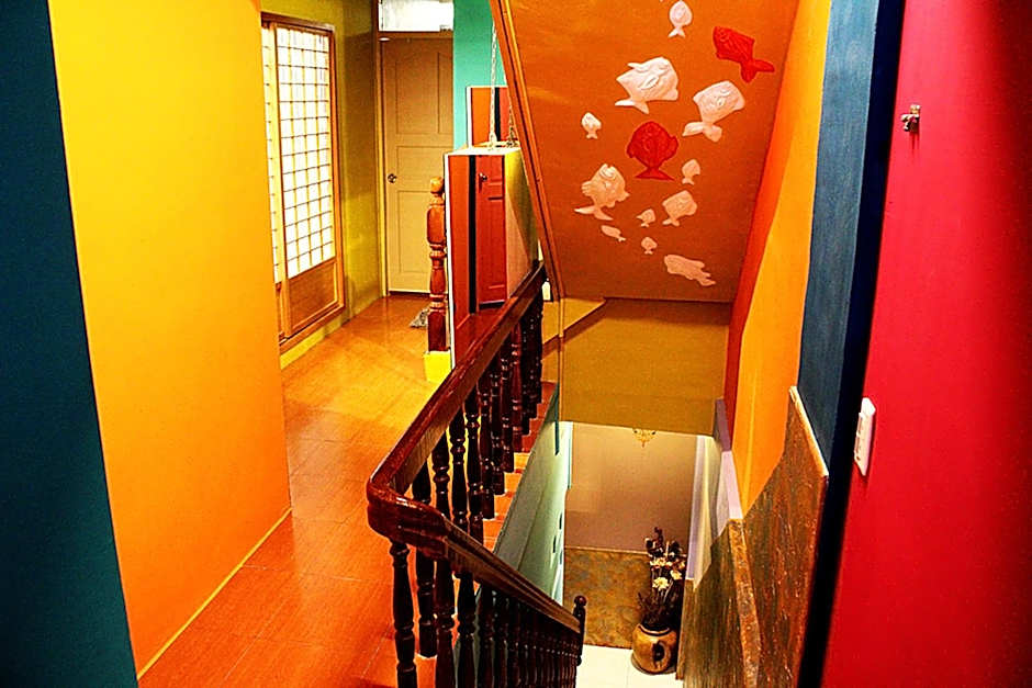 3D Sunflower Embossed B&B