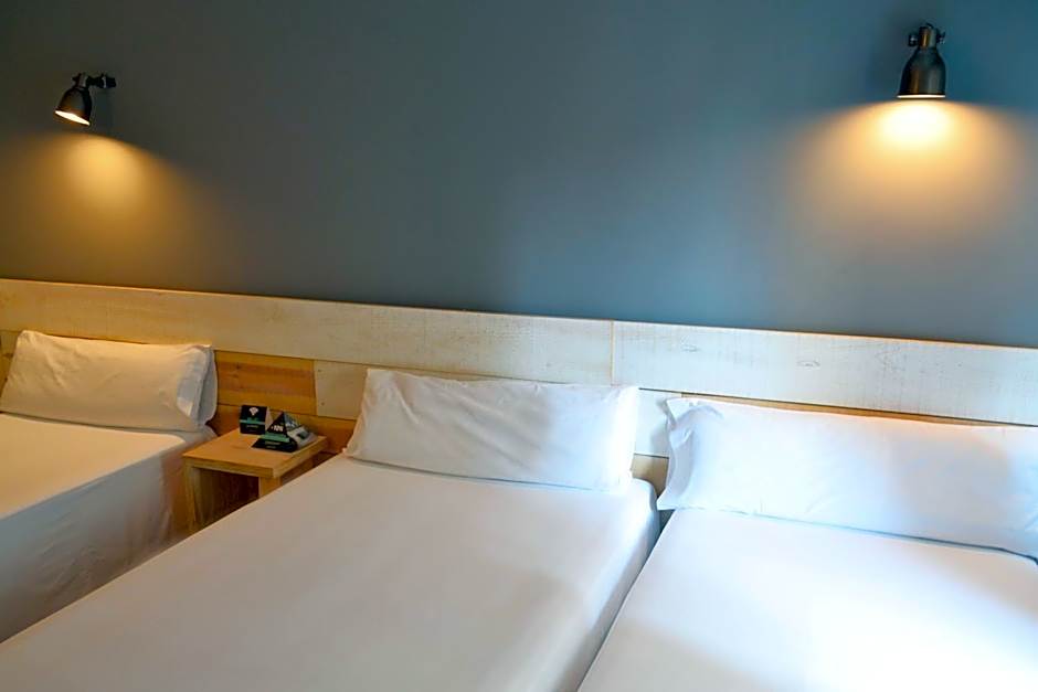 Hotel Alda Estación Vigo