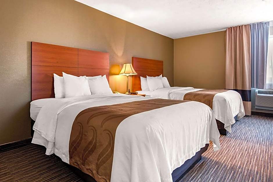Quality Inn & Suites New Castle