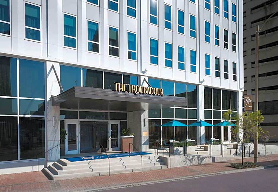 The Troubadour Hotel New Orleans