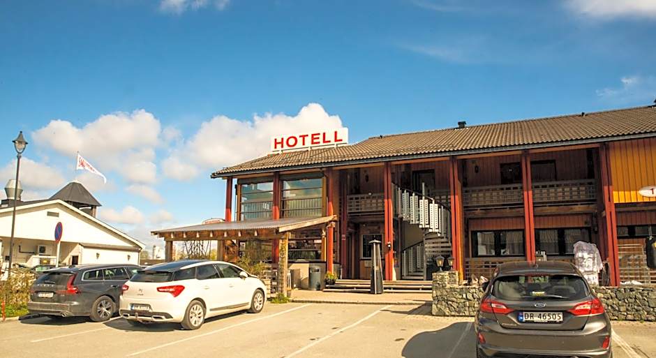 Sandmoen Bed & Breakfast, Free Parking