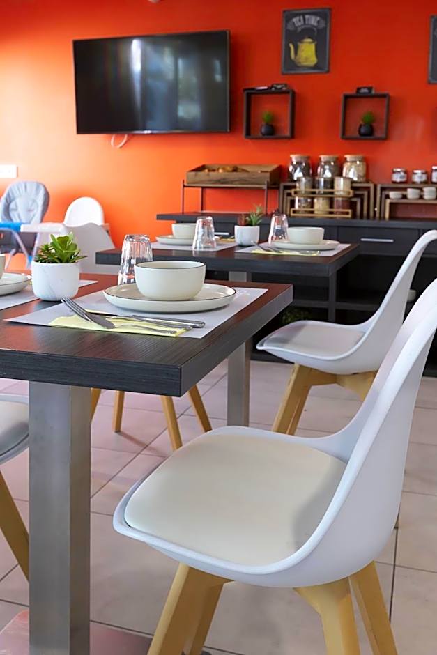 Appart hotel Odalys Colmar La Rose d Argent