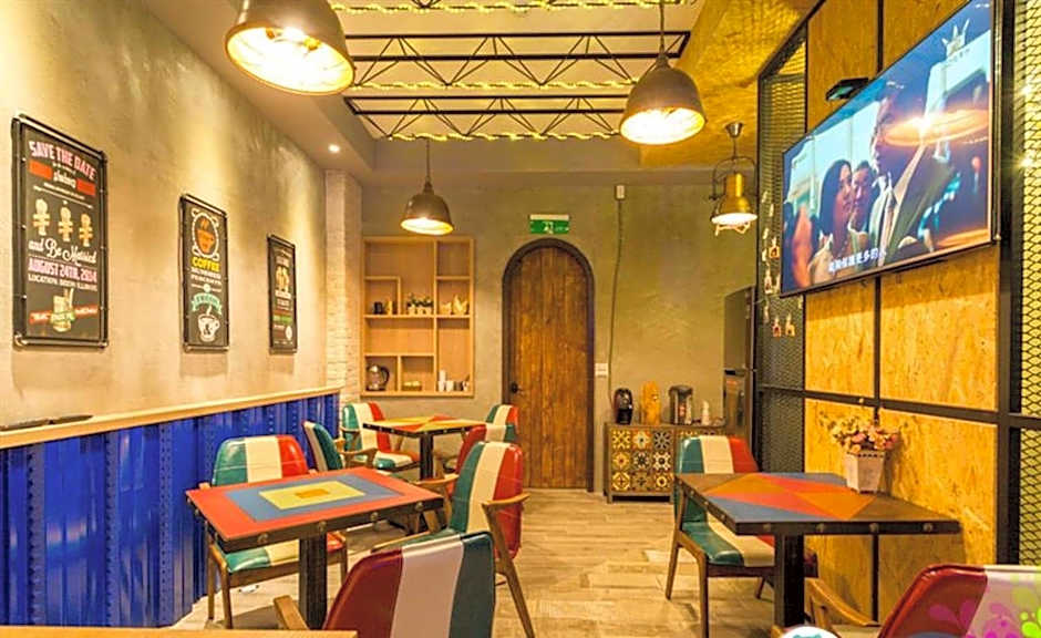 Hualien JT.World Homestay B&B