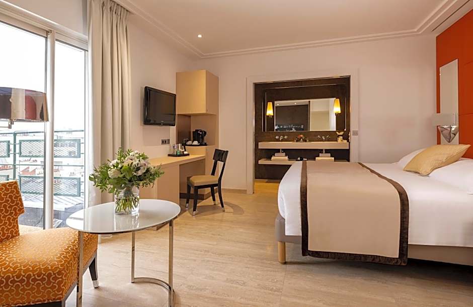 Hotel De Castiglione