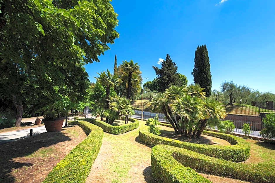 Villa Scacciapensieri Boutique Hotel