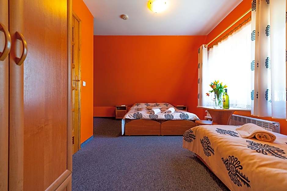 Apartamenty i Pokoje w Willi na Ubocy