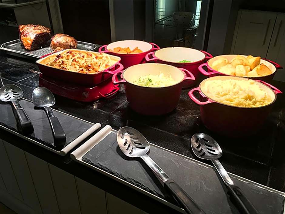 The Inn at Woodhall Spa