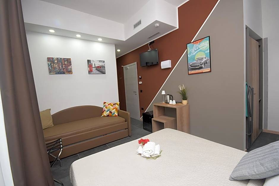 Hotel Crisvan