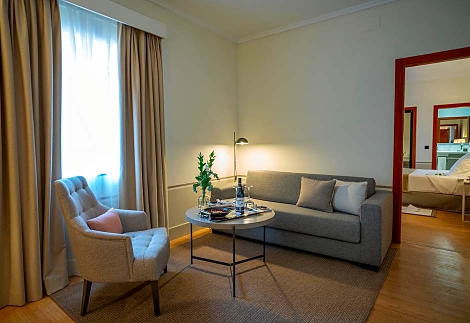 Hospes Palacio De Arenales & Spa