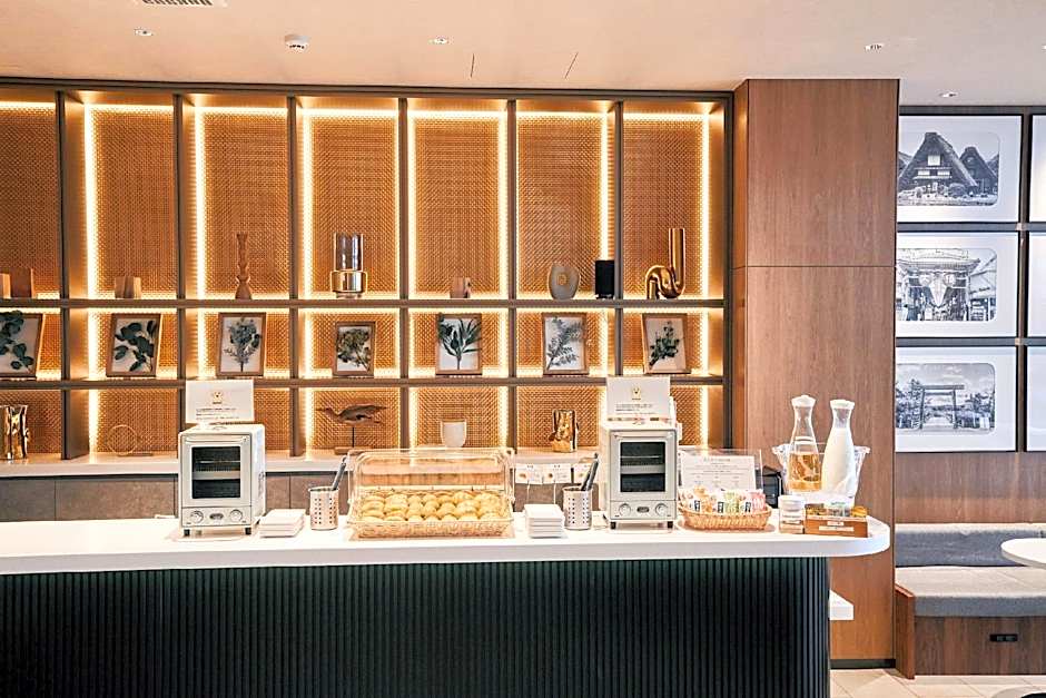 At Inn Hotel Nagoya Station