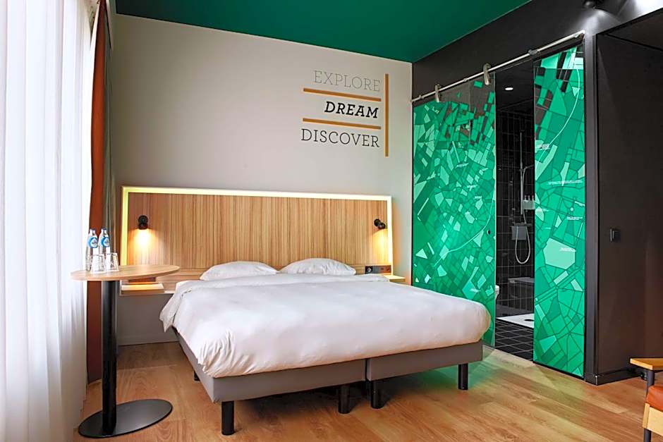 Park Inn By Radisson Brussels Airport