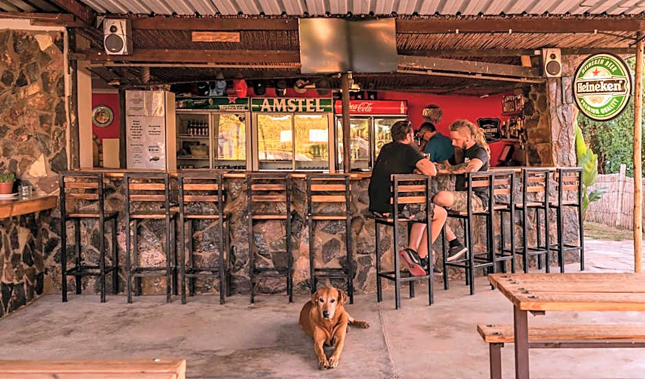 Orange River Rafting Lodge