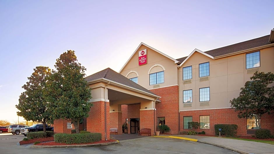 Best Western Plus Executive Hotel & Suites