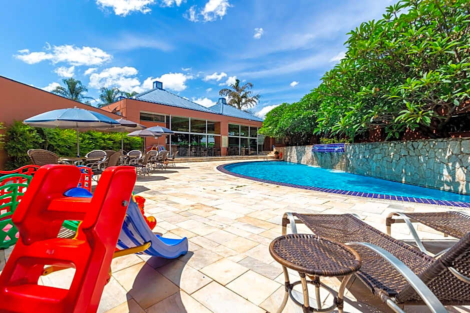 Hotel Golden Park Ribeirão Preto by Nacional Inn