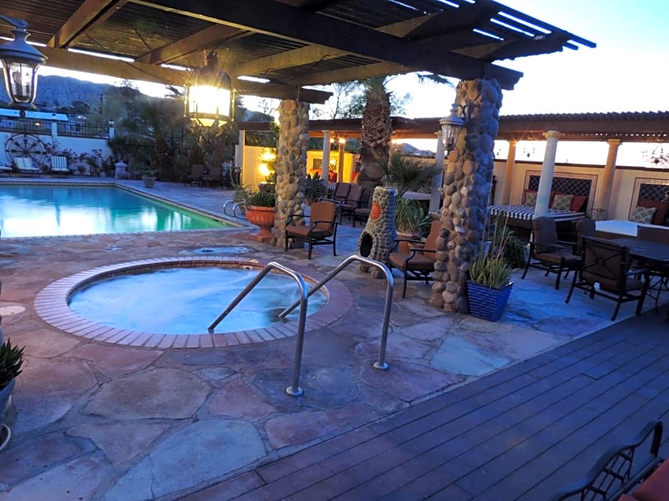 Tuscan Springs Hotel & Spa