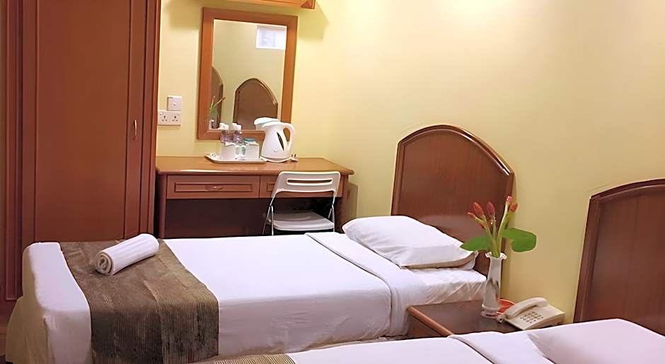 SkyGlobal Hotel